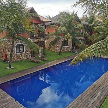 Chale Canoa Quebrada La Fazenda Exteriör bild