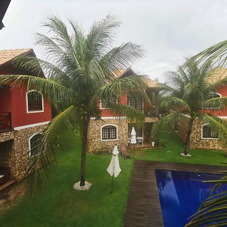 Chale Canoa Quebrada La Fazenda Exteriör bild