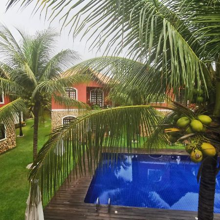 Chale Canoa Quebrada La Fazenda Exteriör bild