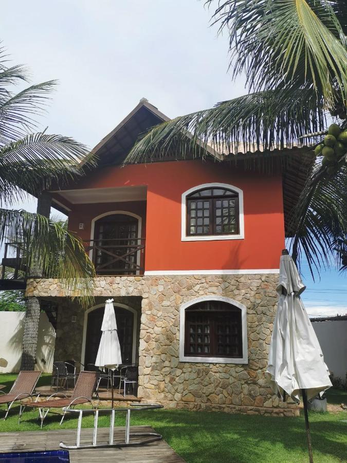 Chale Canoa Quebrada La Fazenda Exteriör bild