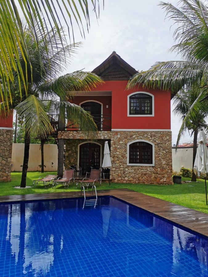 Chale Canoa Quebrada La Fazenda Exteriör bild