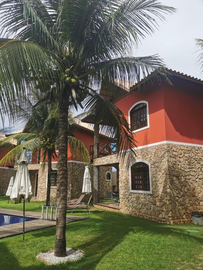 Chale Canoa Quebrada La Fazenda Exteriör bild