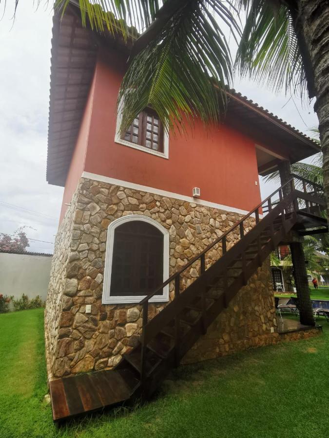 Chale Canoa Quebrada La Fazenda Exteriör bild