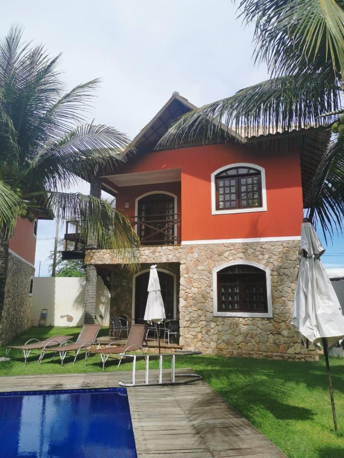 Chale Canoa Quebrada La Fazenda Exteriör bild