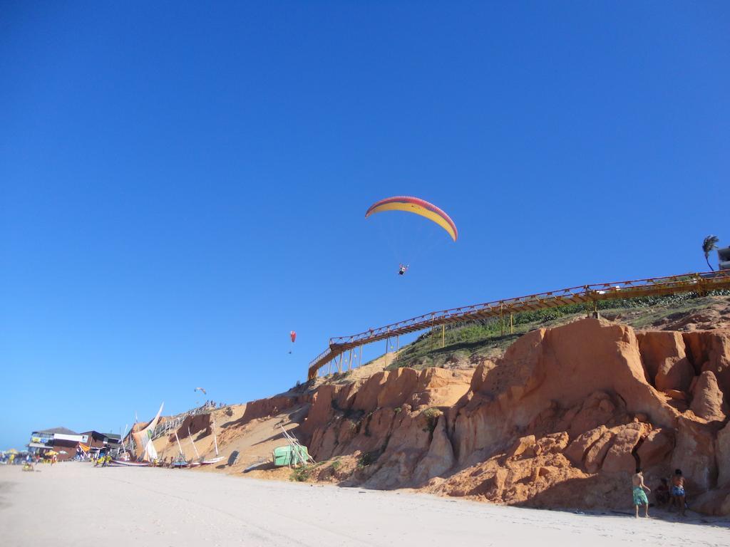 Chale Canoa Quebrada La Fazenda Rum bild