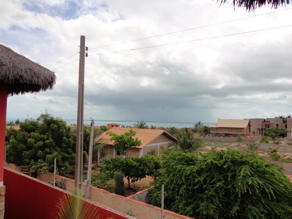 Chale Canoa Quebrada La Fazenda Rum bild
