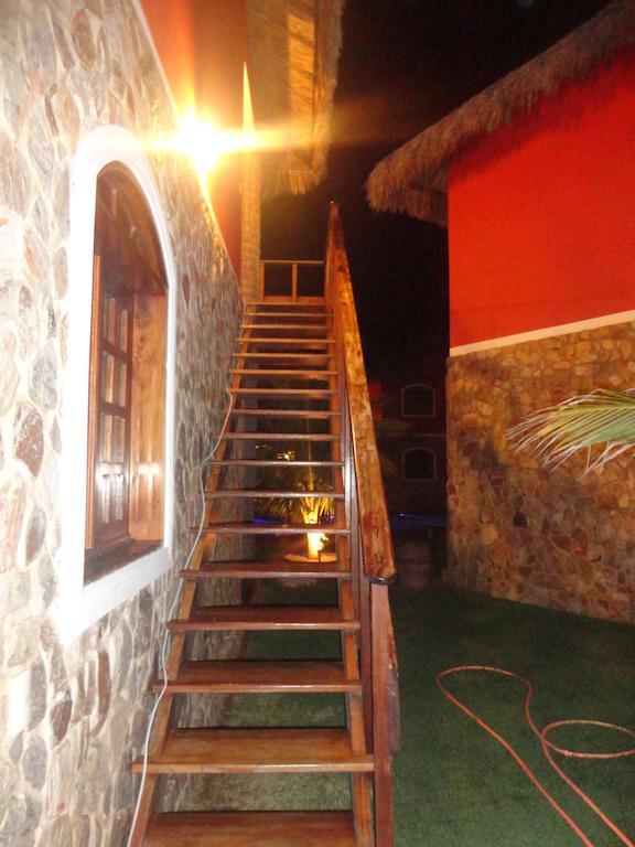 Chale Canoa Quebrada La Fazenda Rum bild