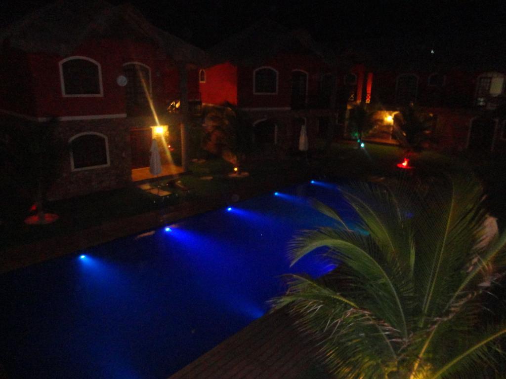 Chale Canoa Quebrada La Fazenda Rum bild